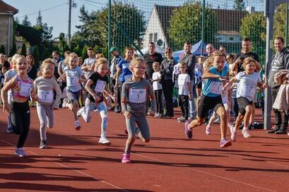 Żarów: Biegali w Żarowie