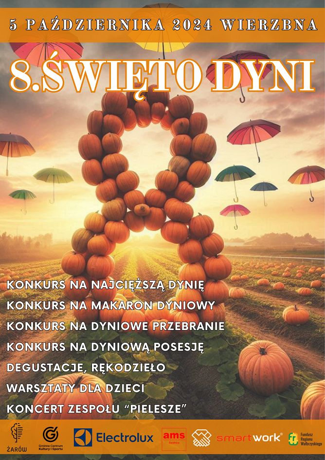 Wierzbna: Święto Dyni