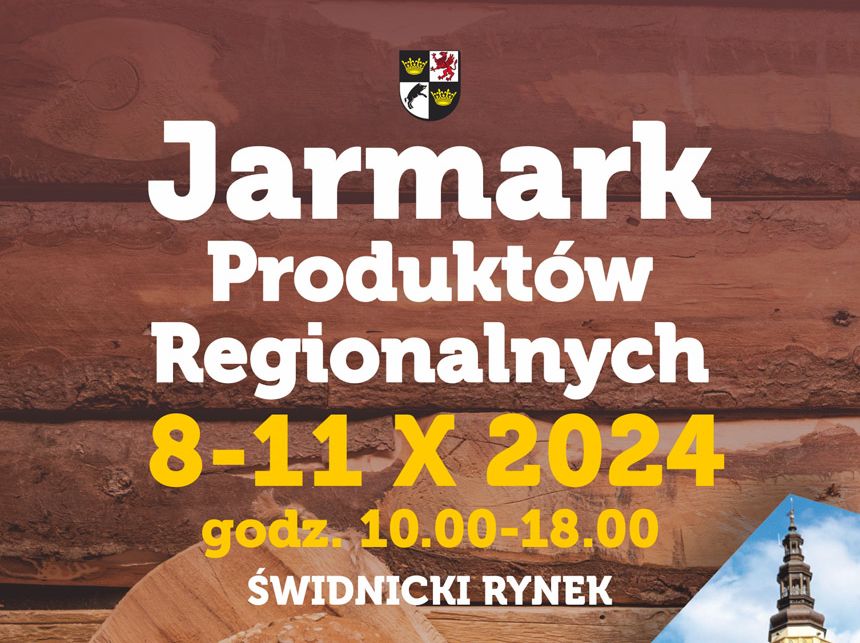 Świdnica: Jarmark produktów