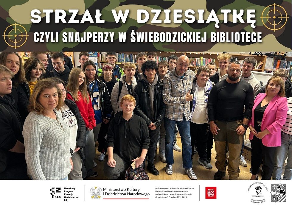 Świebodzice: Strzał w dziesiątkę