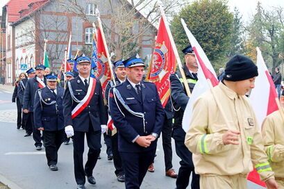 Żarów: Żarów też pamiętał