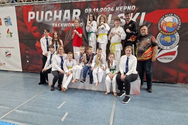 Świebodzice: Świebodziccy medaliści Taekwon–do