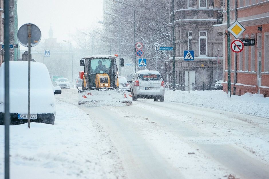 Świdnica: Akcja zima w Świdnicy