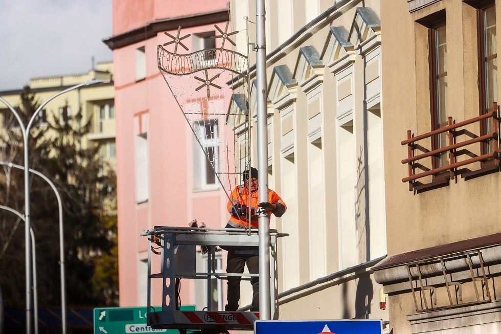 Świdnica: Świdnica w świątecznej odsłonie