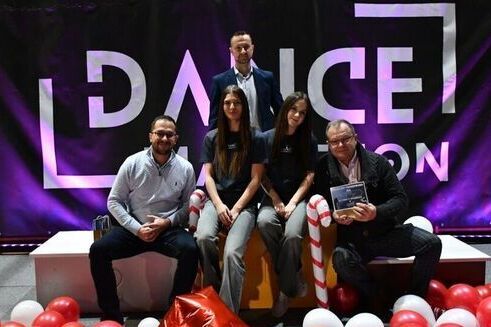 Świebodzice: Dance marathon