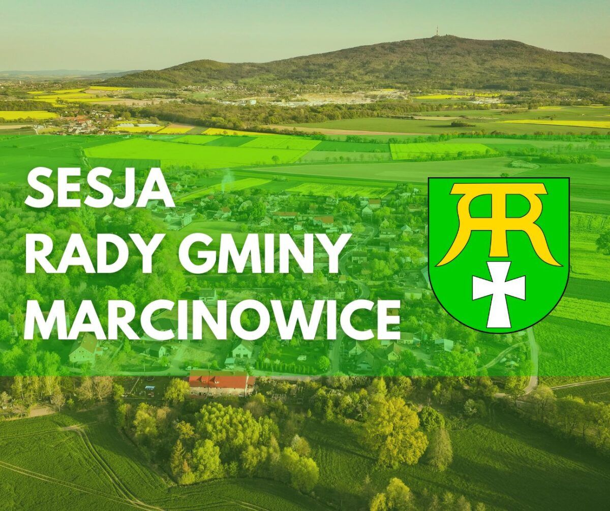 Marcinowice: Sesja w Marcinowicach