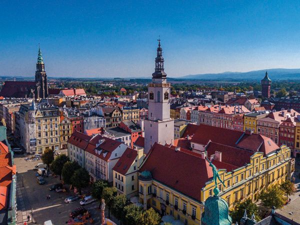 Świdnica: Niższa stawka