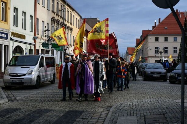 Świebodzice: Frekwencja dopisała