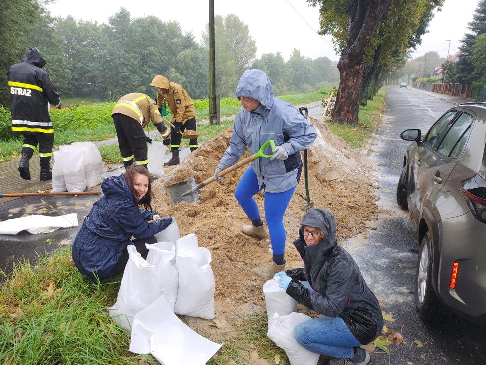 Świdnica: Los zwierząt nie jest im obojętny