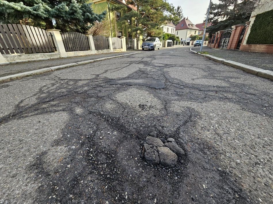 Świdnica: Pięć ulic do remontu