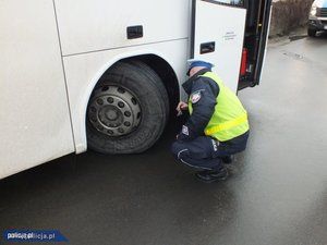 Świdnica/powiat świdnicki: Punkt kontroli autobusów