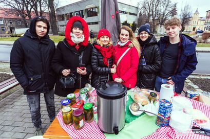 Żarów: WOŚP wybrzmiał w Żarowie