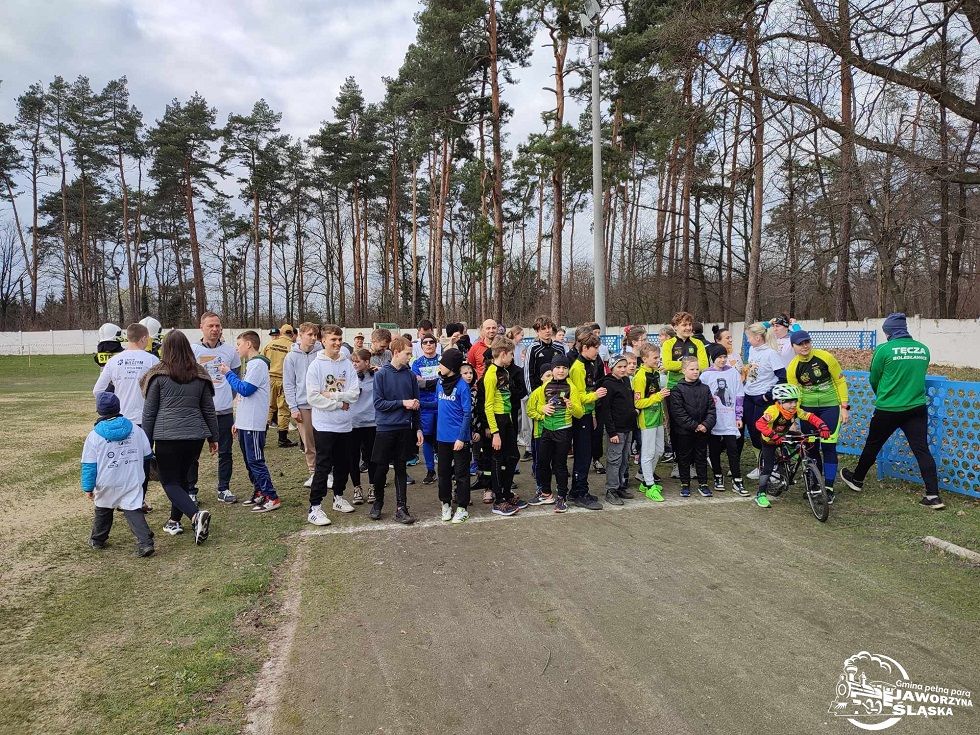 Jaworzyna Śląska: Jaworzyna pobiegnie