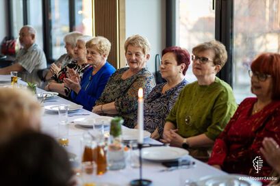 Żarów: Dzień Kobiet w żarowskim UTW