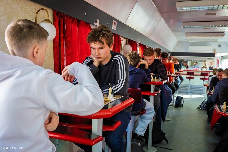 Jaworzyna Śląska: Szachowy express