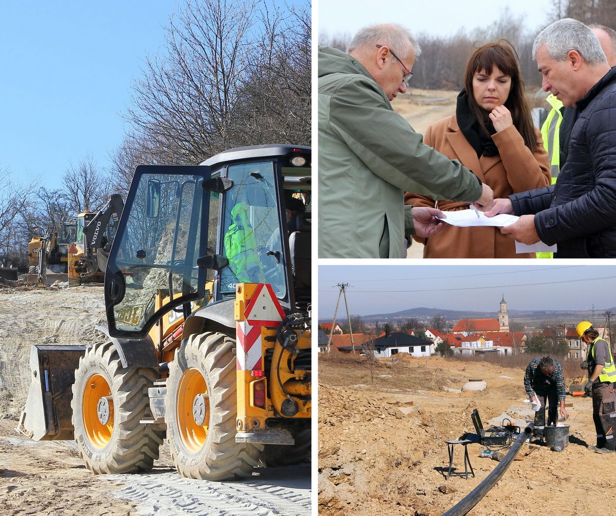 Dobromierz: Nowe tereny pod budownictwo mieszkaniowe