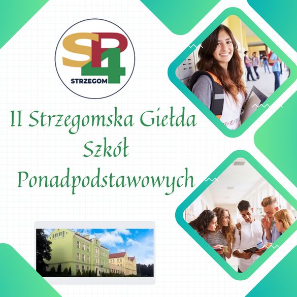 Strzegom: Giełda szkół ponadpodstawowych za nami